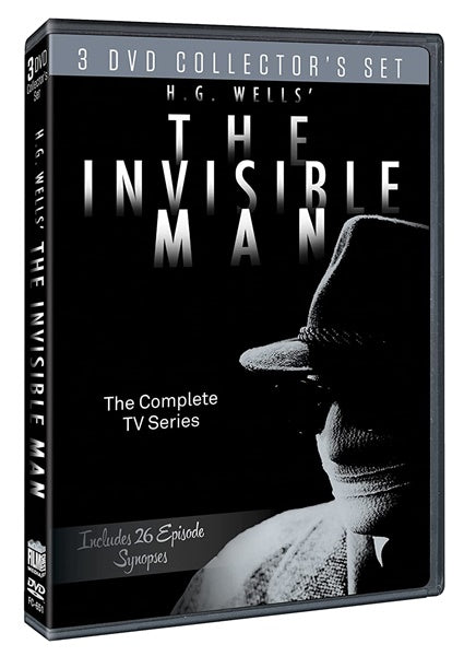 The Invisible Man (DVD)