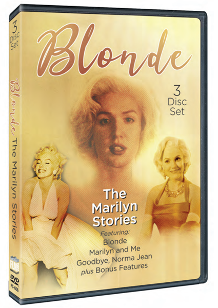 Blonde: The Marilyn Stories (DVD)