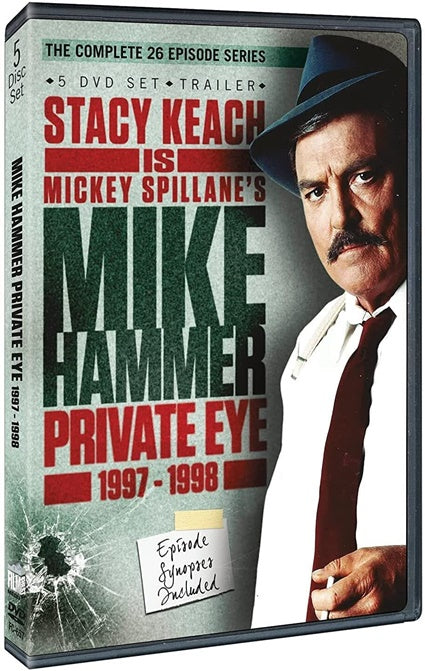 Mike Hammer Private Eye 1997-1998 (DVD)