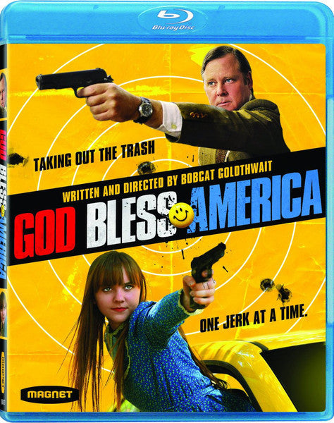 God Bless America (Blu-ray)