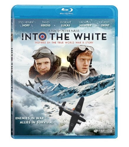Into the White (Blu-ray)