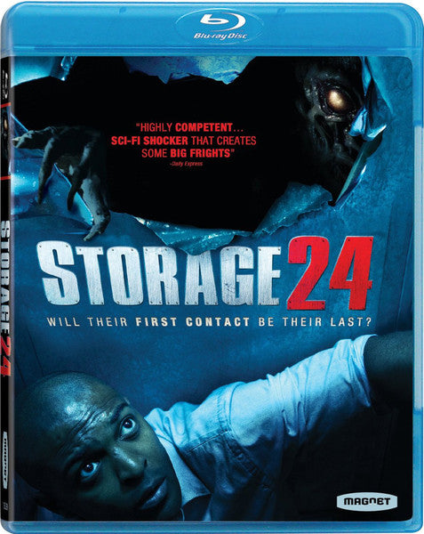 Storage 24 (Blu-ray)