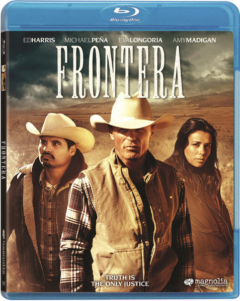 Frontera (Blu-ray)