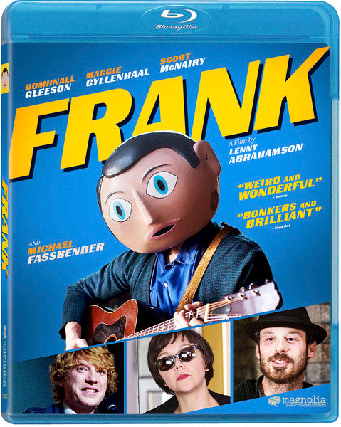 Frank (Blu-ray)