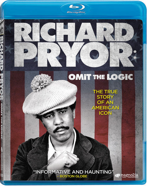 Richard Pryor: Omit the Logic (Blu-ray)