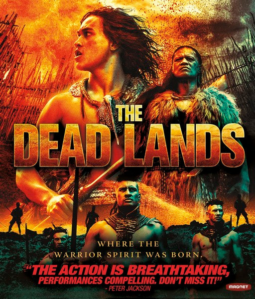 The Dead Lands (Blu-ray)