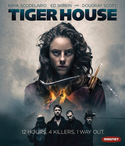 Tiger House (Blu-ray)