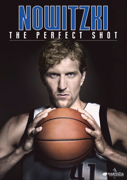 Nowitzki: The Perfect Shot (DVD)