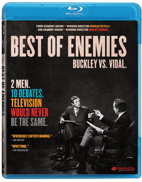Best of Enemies (Blu-ray)