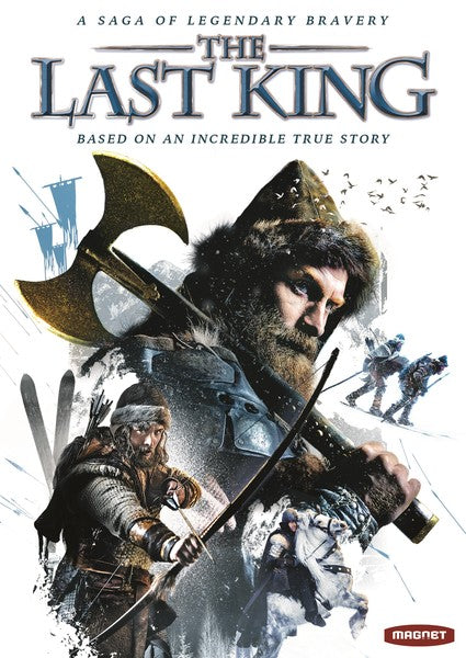 The Last King (DVD)