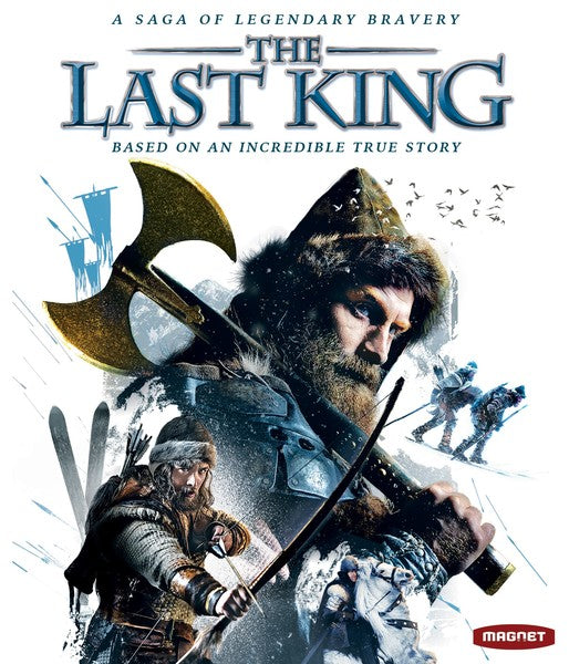 The Last King (Blu-ray)