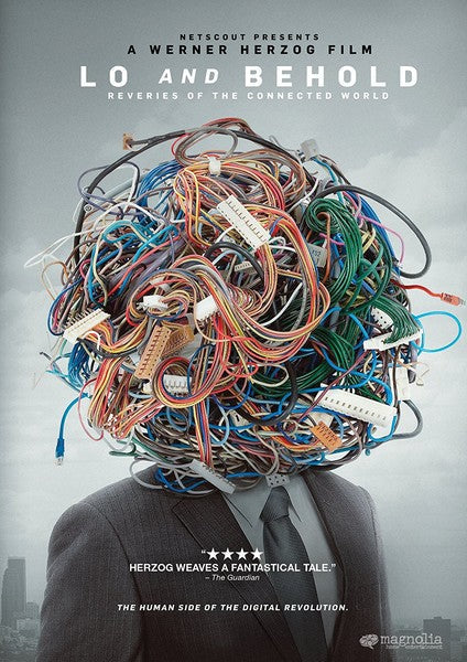 Lo and Behold, Reveries of the Connected World (DVD)