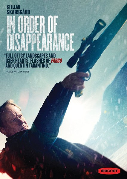 In Order of Disappearance (DVD)