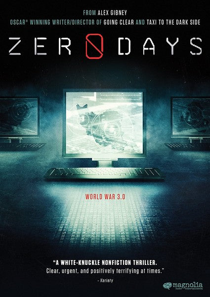 Zero Days (DVD)