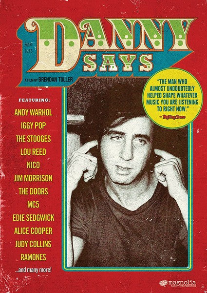 Danny Says (DVD)