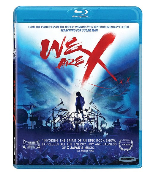 We Are X (Blu-ray)