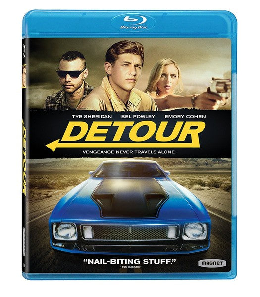 Detour (Blu-ray)