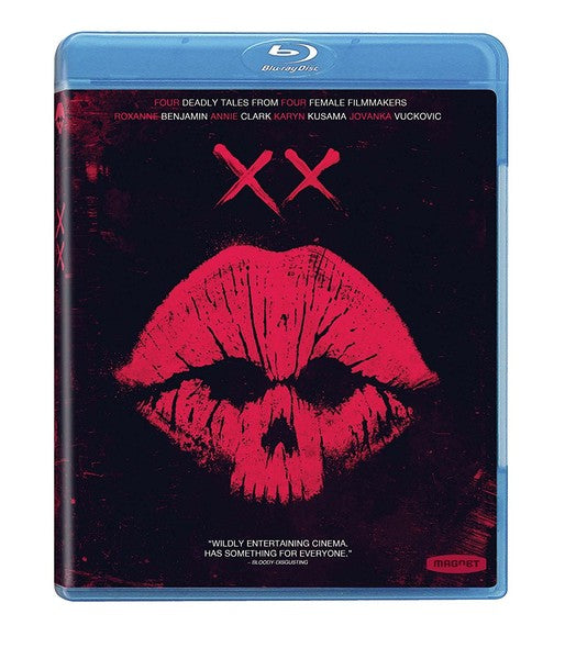 XX (Blu-ray)