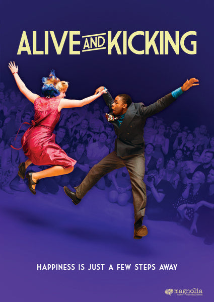 Alive and Kicking (DVD)
