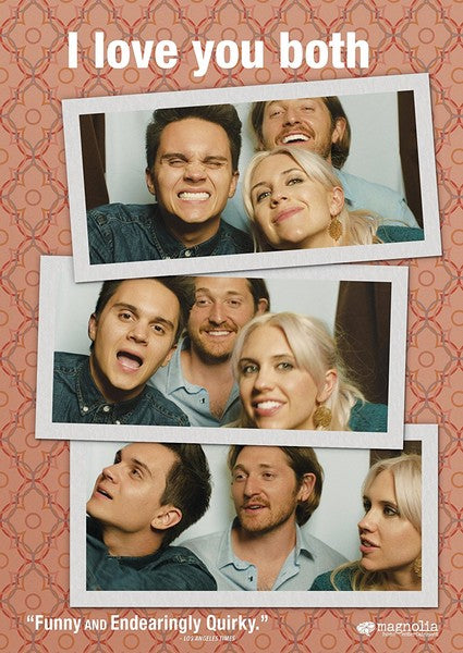 I Love You Both (DVD)
