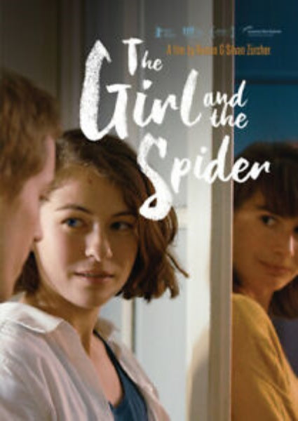 The Girl and the Spider (DVD)