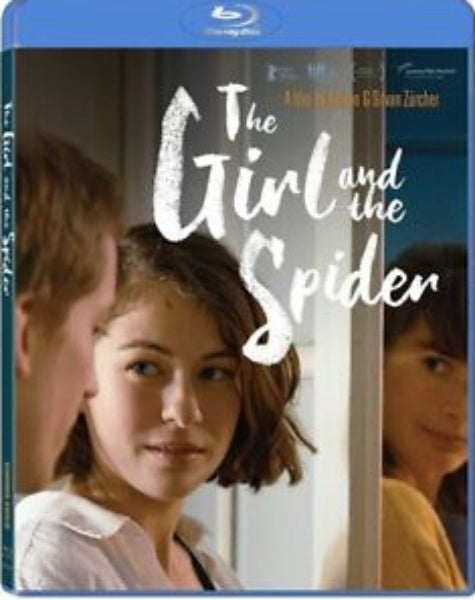 The Girl and the Spider (Blu-ray)