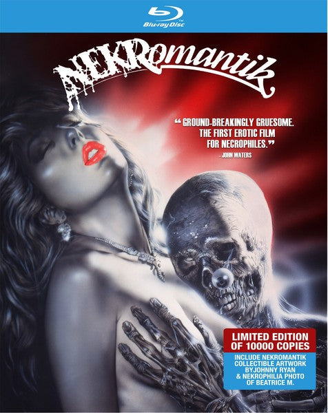Nekromantic (DVD)
