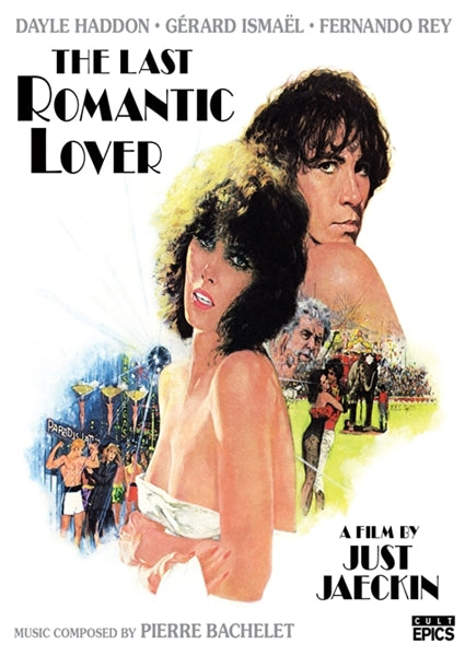 Last Romantic Lover (Blu-ray)