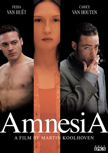 Amnesia (2001) (DVD)