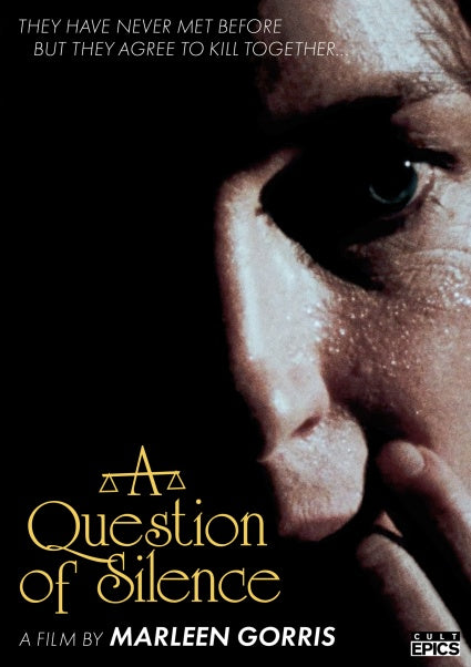 A Question of Silence (DVD)