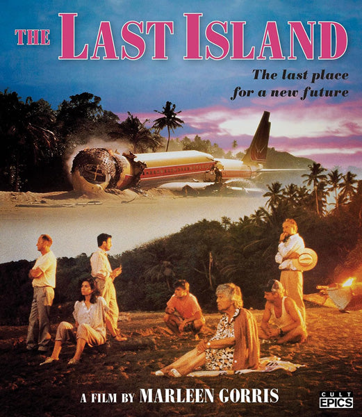 Last Island (Blu-ray)