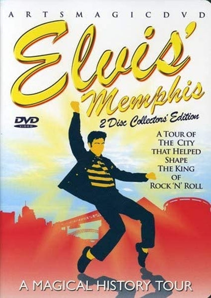 Presley, Elvis: Elvis' Memphis (Collector's Edition) (DVD)