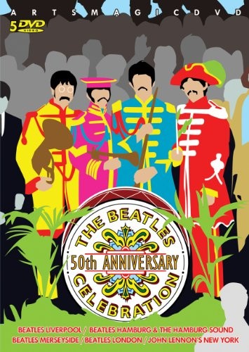 Beatles: 50th Anniversary Celebration (DVD)