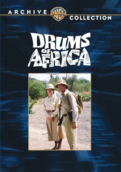 Drums of Africa (DVD)