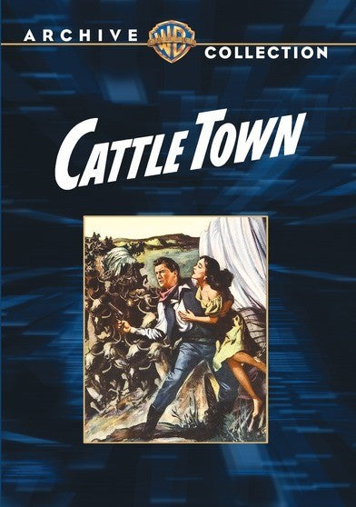 Cattle Town (DVD)