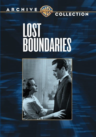 Lost Boundaries (DVD)