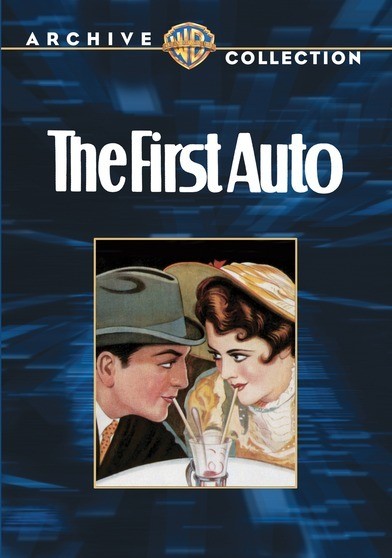 The First Auto (DVD)