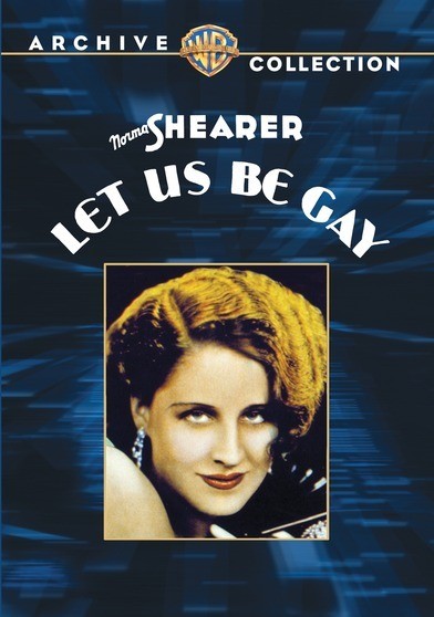 Let Us Be Gay (DVD)