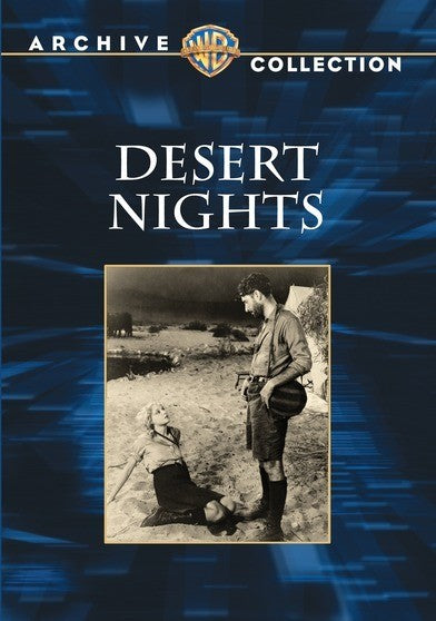 Desert Nights (DVD)