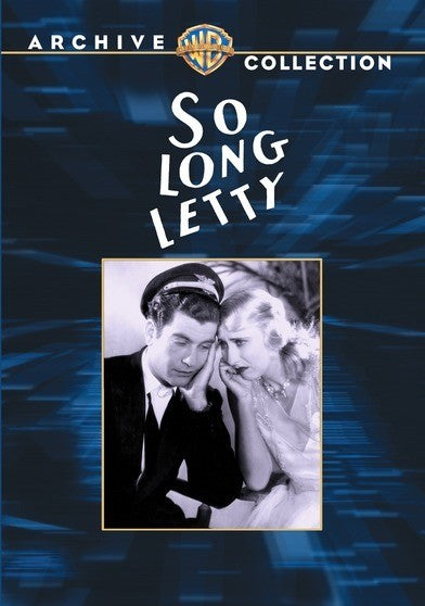 So Long, Letty (DVD)