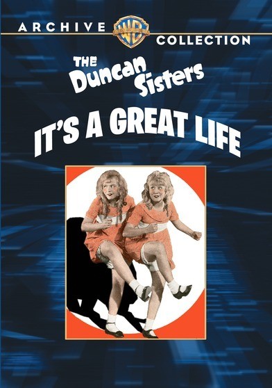 It's A Great Life (DVD)