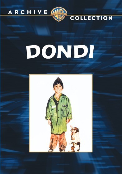 Dondi (DVD)