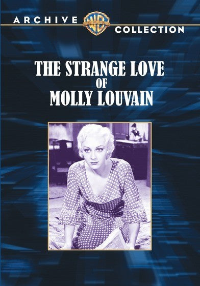 Strange Love Molly Louvain (DVD)