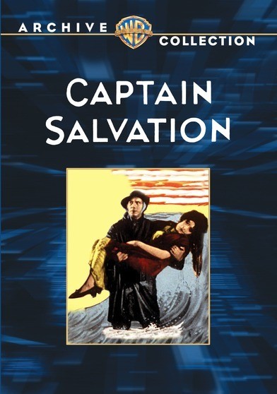 Captain Salvation (DVD)