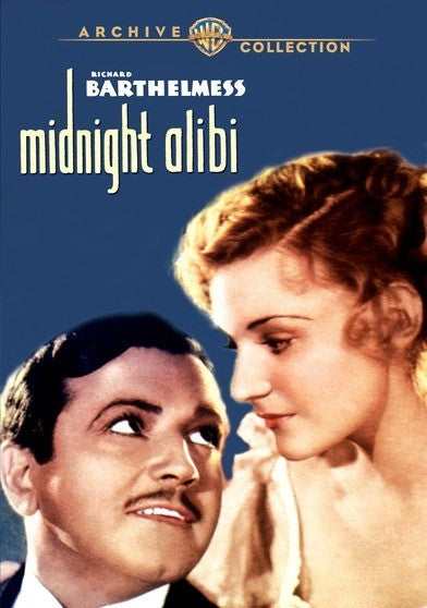 Midnight Alibi (DVD)