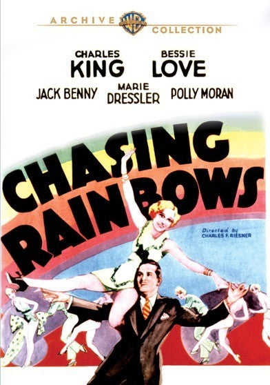 Chasing Rainbows (DVD)