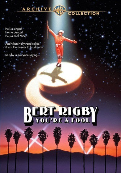 Bert Rigby, You're A Fool (DVD)
