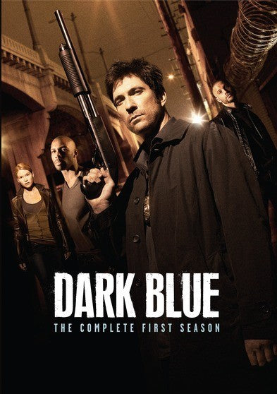 Dark Blue: Season 1 (DVD)