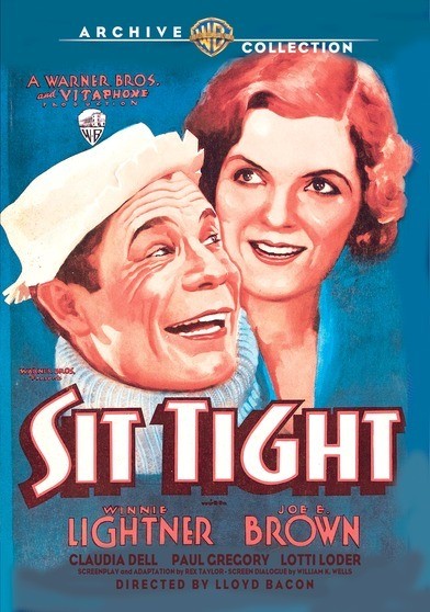 Sit Tight (DVD)
