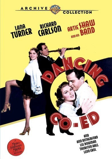 Dancing Co-Ed (DVD)